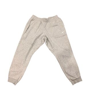 Nike Light Gray Joggers
